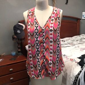 Navajo Blouse (tank)